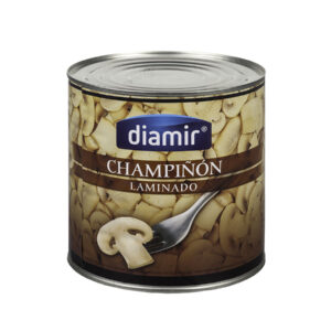 CHAMPIÑON LAMINADO  DIAMIR  B/ 3KG  C/ 6 UDS