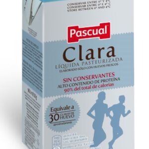 CLARA HUEVO PASCUAL B/ 1 KG C/ 6 UDS