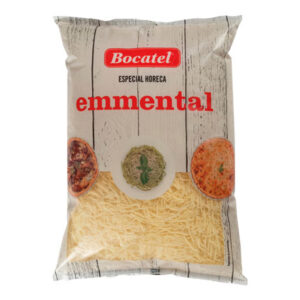 EMMENTAL RALLADO  1kg C/10uds