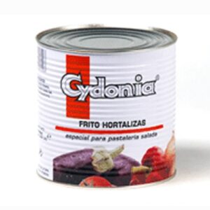 FRITADA HORTALIZAS CYDONIA 3 KG    C/ 6 UDS