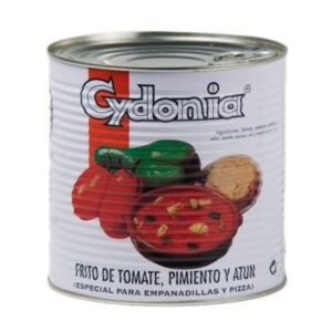 FRITO CON ATUN CYDONIA     BOTE 3K.  C/ 6 UDS