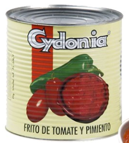 FRITO TO-PI  CYDONIA       BOTE 3KG   C/ 6 UDS.