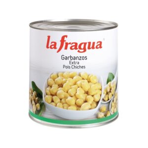 GARBANZOS  LA FRAGUA  3 KG   C/ 6 UDS.
