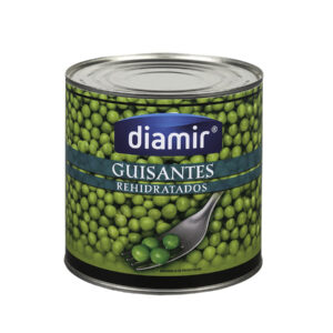 GUISANTES  DIAMIR   B/ 3KG  C/6 UDS