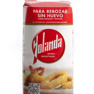 HARINA YOLANDA  C/ 25 X 500 GR.