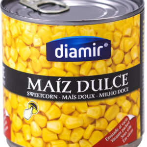 MAIZ DULCE  DIAMIR   B/ 300GR.  C/12 UDS