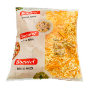 MIX 3 QUESOS RALLADOS 1 KG C/ 10 U