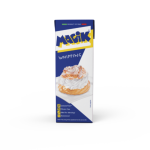 MIX VEGETAL  MAGIK   1 L.   C/ 10 UDS.