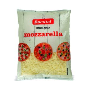 MOZZARELLA PICADA  1 KG   C/ 10 UDS.