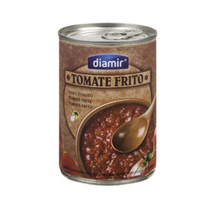 TOMATE FRITO  DIAMIR  1/2KG C/ 1 X 24 UDS