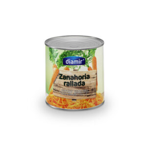 ZANAHORIA RALLADA DIAMIR B/ 3KG C/3UDS